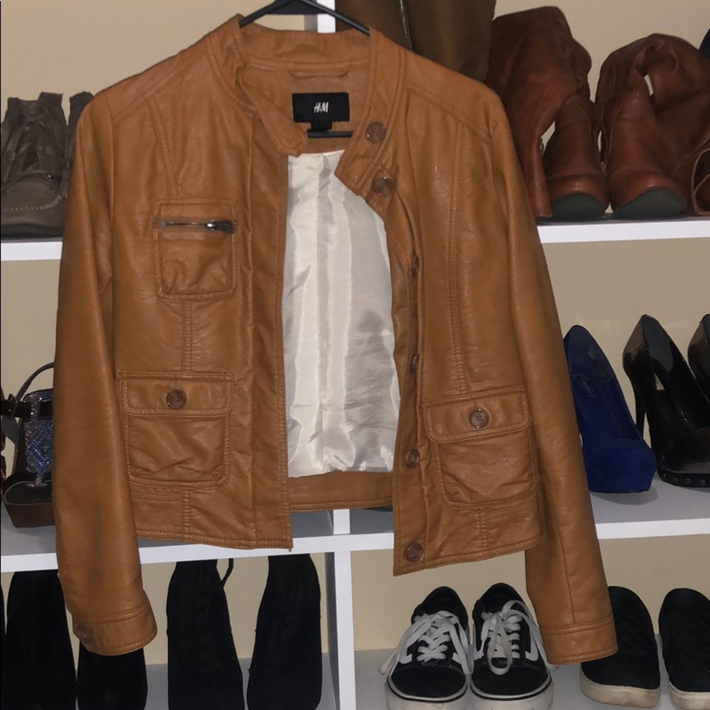 Bomber jacket